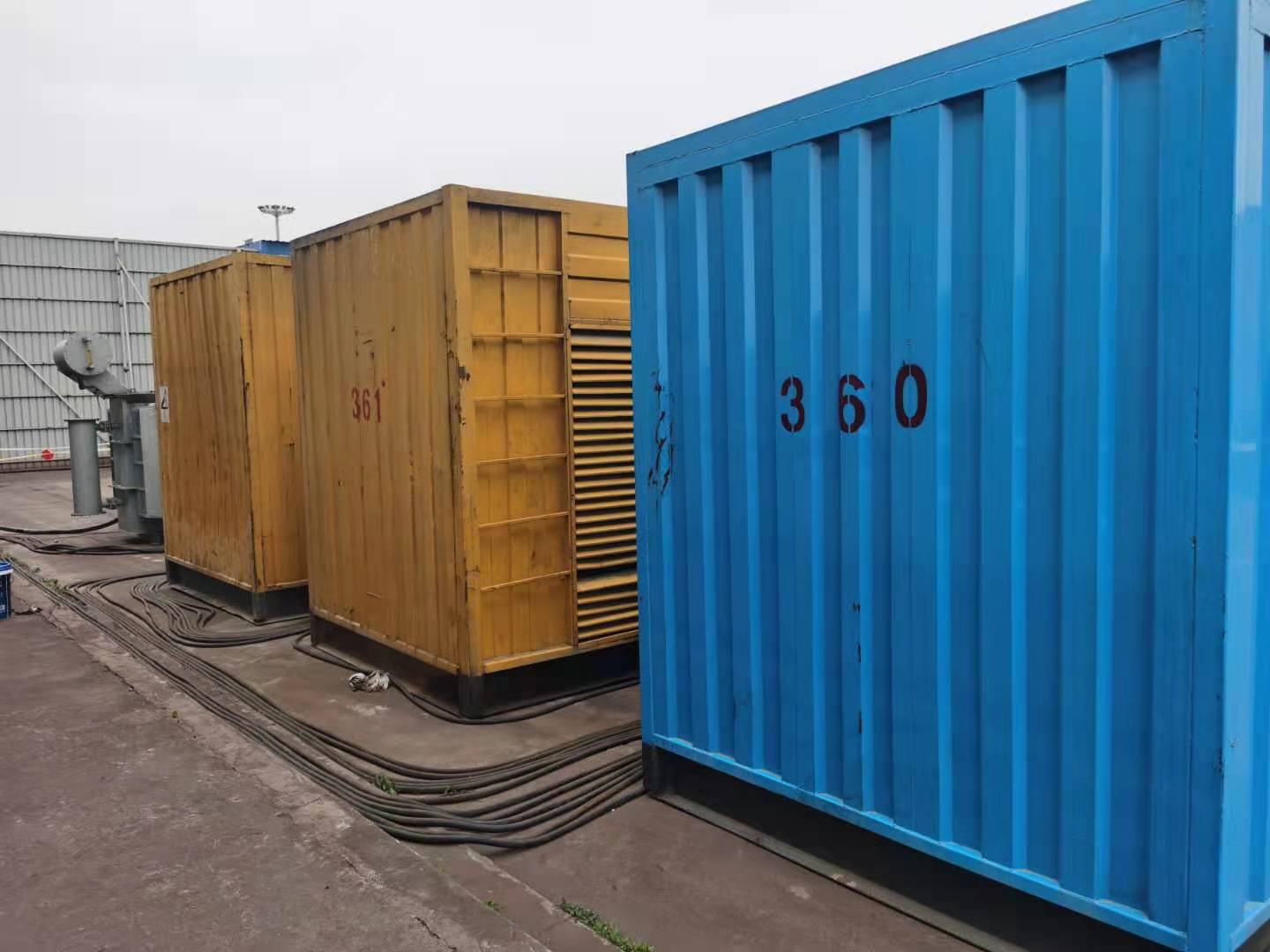玉屏租赁发电车-不同发电机组的性能如何？
