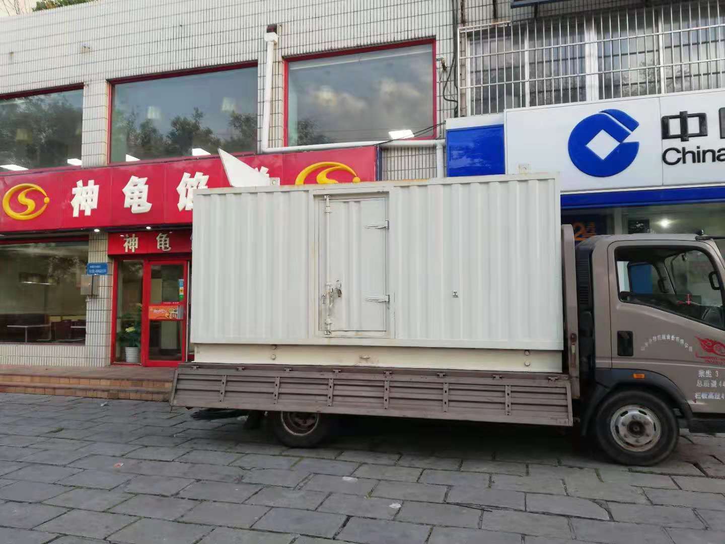 玉屏出租发电机-柴油发电机组错误的启动方式