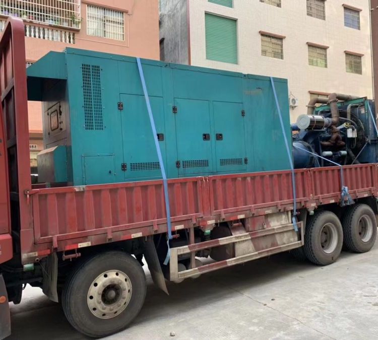 玉屏如何在不同负载率下确保 400KW 柴油发电机组的正常运行？