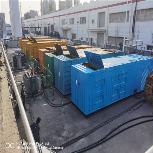 玉屏400KW 柴油发电机组的更佳负载率是多少？