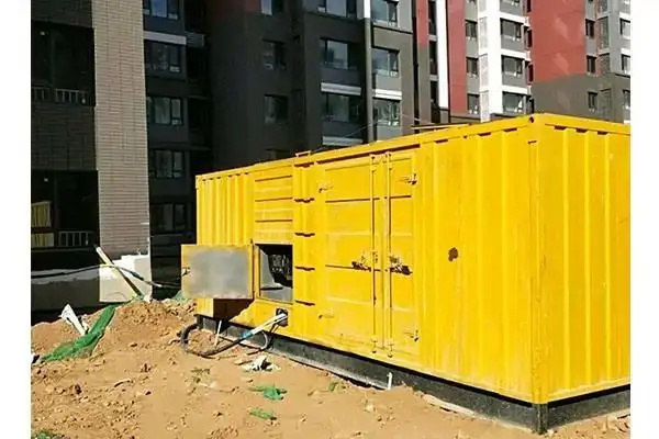 玉屏发电机租赁中燃油压力过低会对发动机的哪些部件造成损坏？