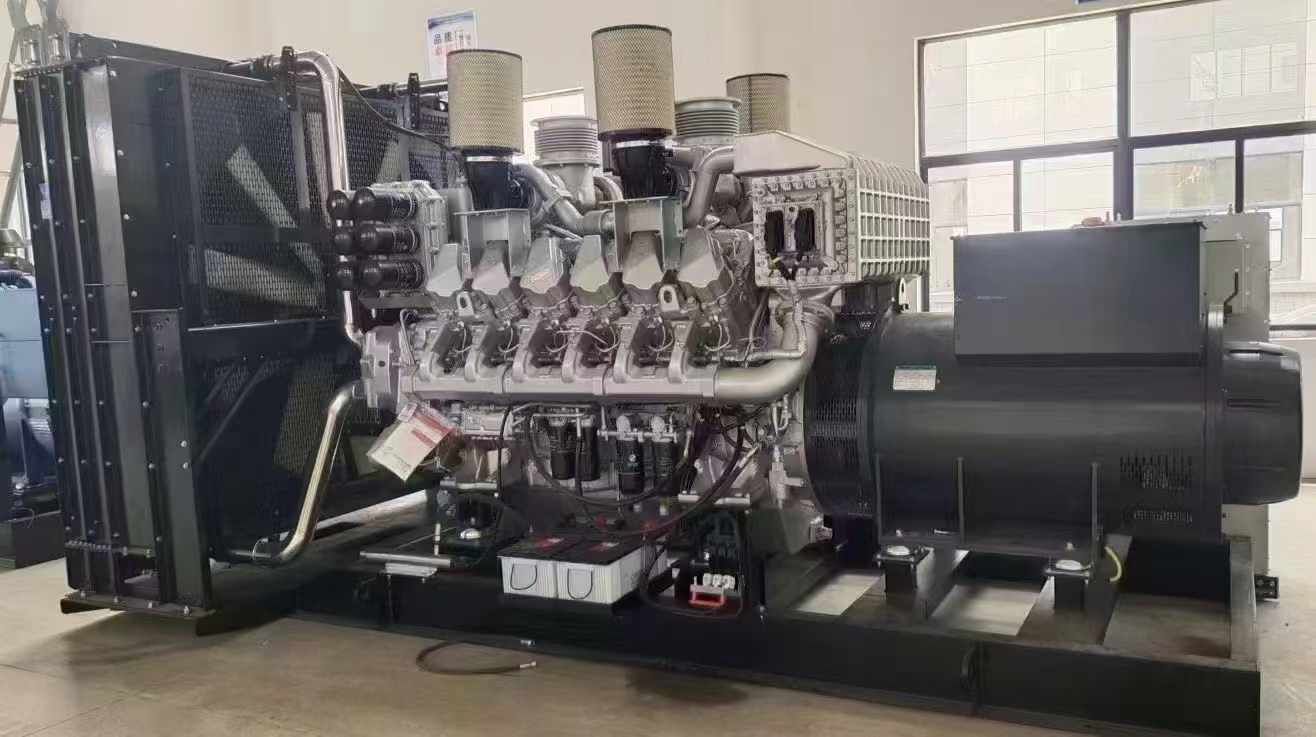 玉屏800KW柴油发电机组可以带动多少kw的设备？