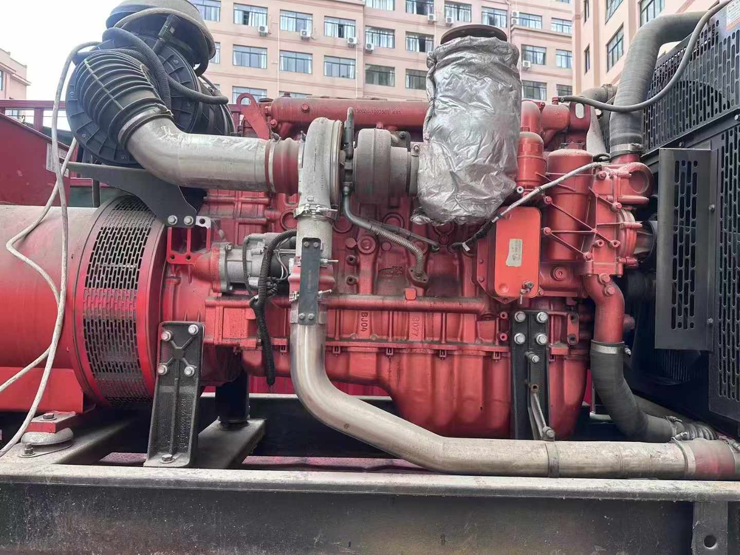 玉屏如何选择适合 600kW 柴油发电机组的过载保护器？