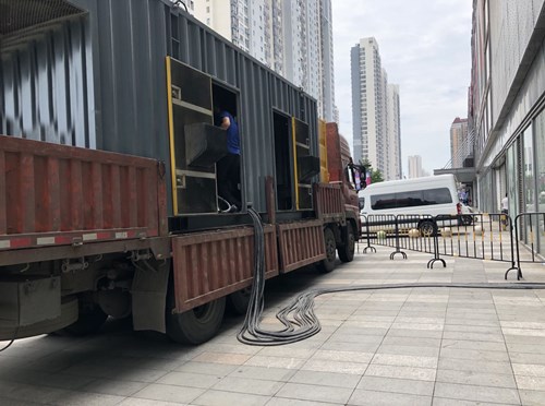 玉屏怎样做好柴油发电机组和储能设备的接地系统？